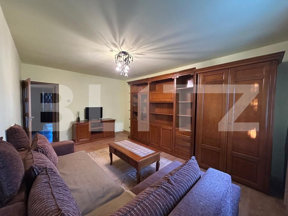 Apartament de închiriat 2 camere Zorilor - 205625AI | BLITZ Cluj-Napoca | Poza2
