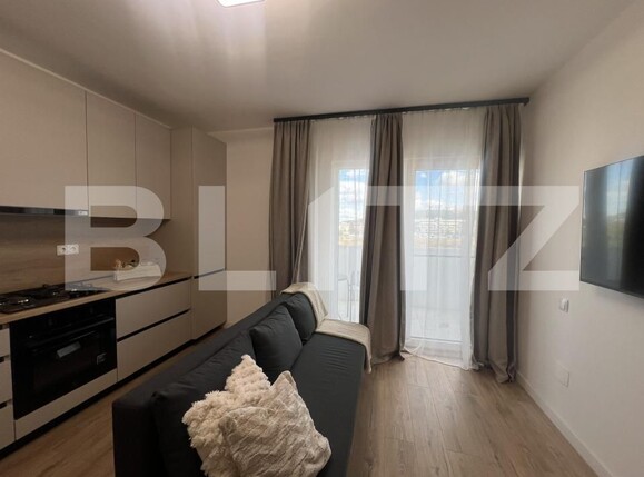 Apartament de închiriat 2 camere Floreşti - 205628AI | BLITZ Cluj-Napoca | Poza4
