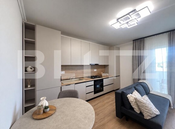 Apartament de închiriat 2 camere Floreşti - 205628AI | BLITZ Cluj-Napoca | Poza3
