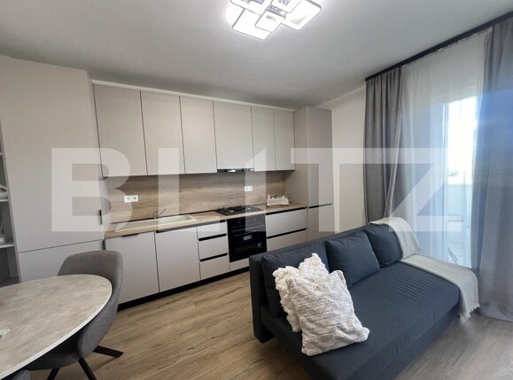Apartament de închiriat 2 camere Floreşti - 205628AI | BLITZ Cluj-Napoca | Poza5