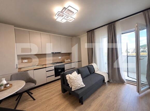 Apartament de închiriat 2 camere Floreşti - 205628AI | BLITZ Cluj-Napoca | Poza1