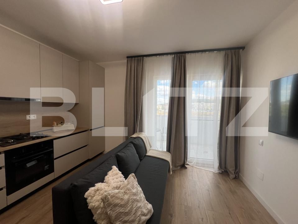 Apartament de închiriat 2 camere Floreşti - 205628AI | BLITZ Cluj-Napoca | Poza4