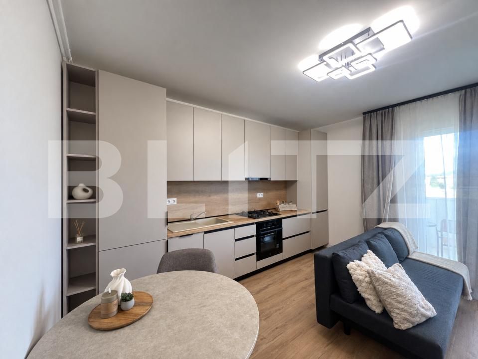 Apartament de închiriat 2 camere Floreşti - 205628AI | BLITZ Cluj-Napoca | Poza3
