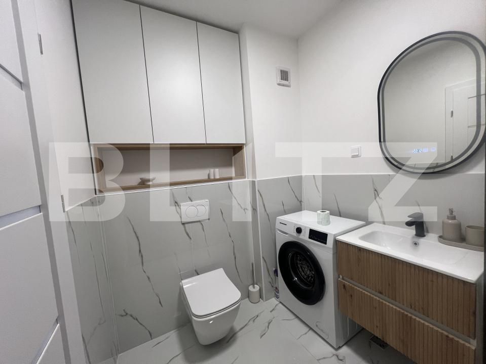 Apartament de închiriat 2 camere Floreşti - 205628AI | BLITZ Cluj-Napoca | Poza11