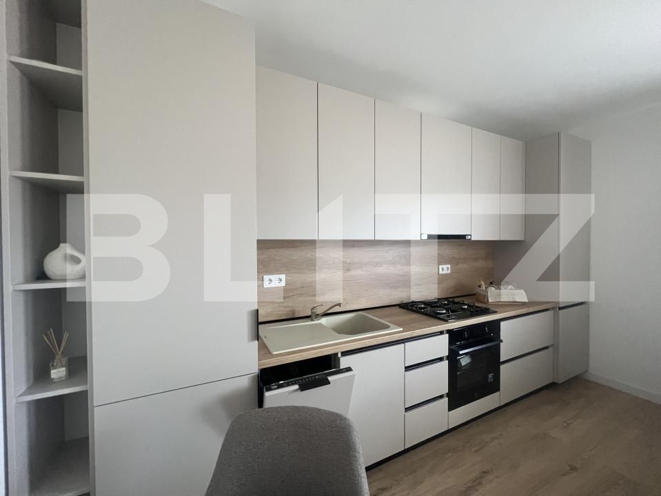 Apartament de închiriat 2 camere Floreşti - 205628AI | BLITZ Cluj-Napoca | Poza6