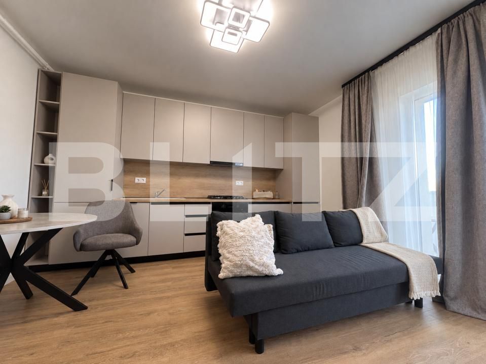 Apartament de închiriat 2 camere Floreşti - 205628AI | BLITZ Cluj-Napoca | Poza2