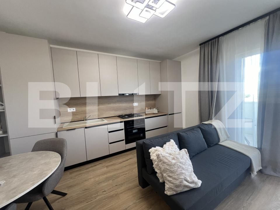 Apartament de închiriat 2 camere Floreşti - 205628AI | BLITZ Cluj-Napoca | Poza5
