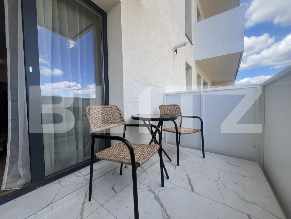 Apartament de închiriat 2 camere Floreşti - 205628AI | BLITZ Cluj-Napoca | Poza12