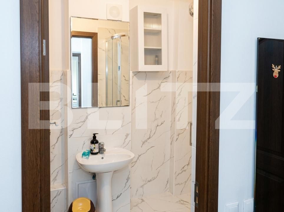 Garsonieră de închiriat Plopilor - 205639AI | BLITZ Cluj-Napoca | Poza4