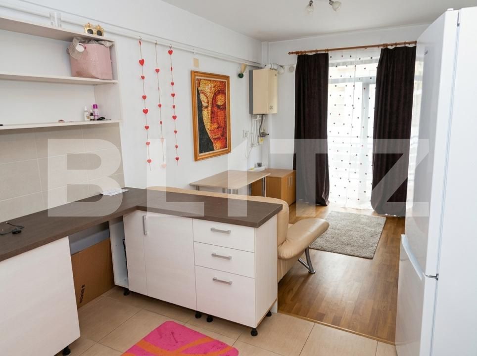 Garsonieră de închiriat Plopilor - 205639AI | BLITZ Cluj-Napoca | Poza2
