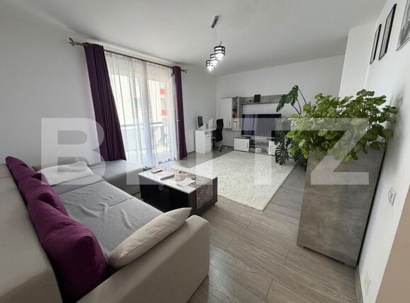Apartament de vânzare 2 camere Floreşti - 205640AV | BLITZ Cluj-Napoca | Poza1