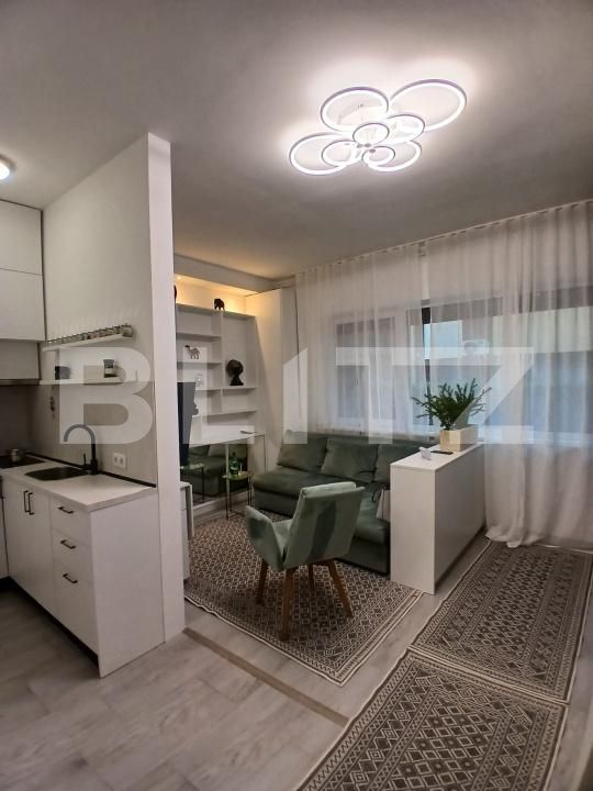 Apartament de închiriat 2 camere Floreşti - 205645AI | BLITZ Cluj-Napoca | Poza3