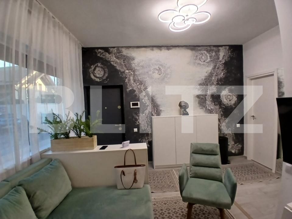 Apartament de închiriat 2 camere Floreşti - 205645AI | BLITZ Cluj-Napoca | Poza2