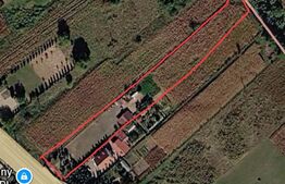 Teren 3.800 mp Vâlcele | Intravilan | E60 | Utilități | Parcelare