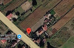 Teren 3.800 mp Vâlcele | Intravilan | E60 | Utilități | Parcelare