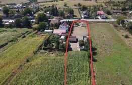 Teren 3.800 mp Vâlcele | Intravilan | E60 | Utilități | Parcelare