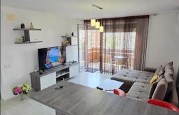 Studio 2 camere, 58 mp, parcare, boxa, zona Urban Coresi