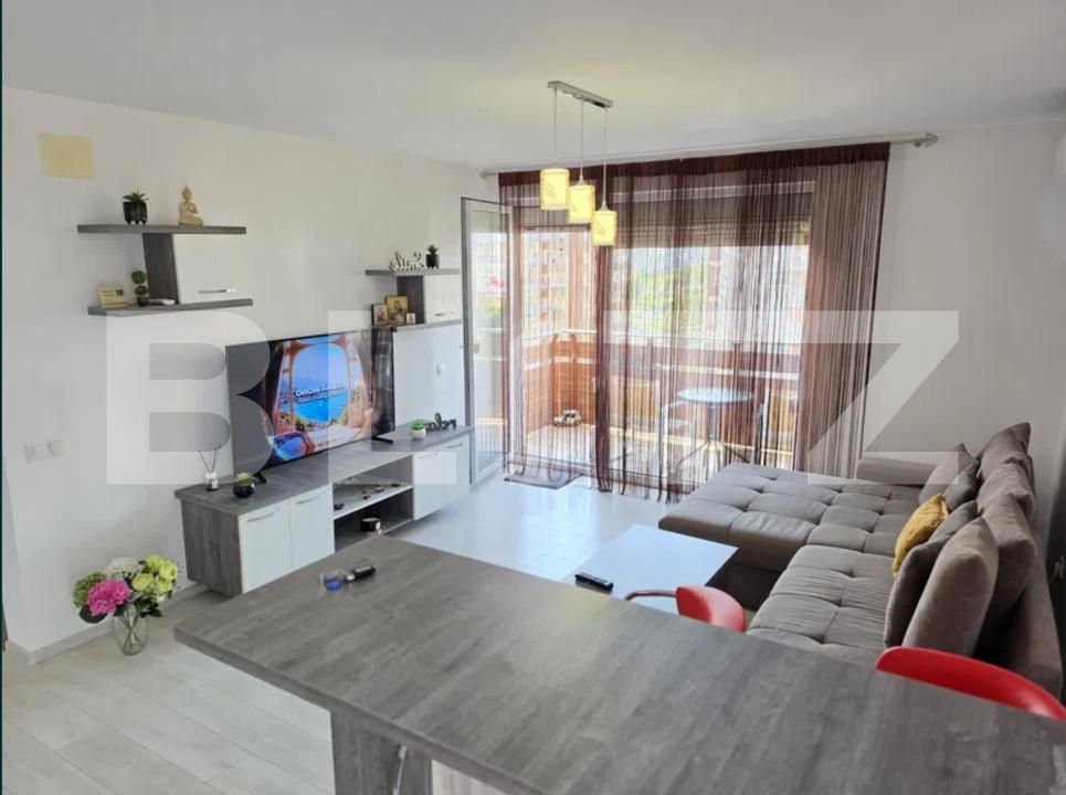 Apartament de închiriat 2 camere Tractorul - 205665AI | BLITZ Brașov | Poza3