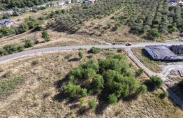 Teren extravilan, 2200 mp, zona BAciu - SunGarden 