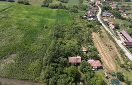 Casa de vabzare, 87 mp, 6.400 mp teren, zona Lujerdiu