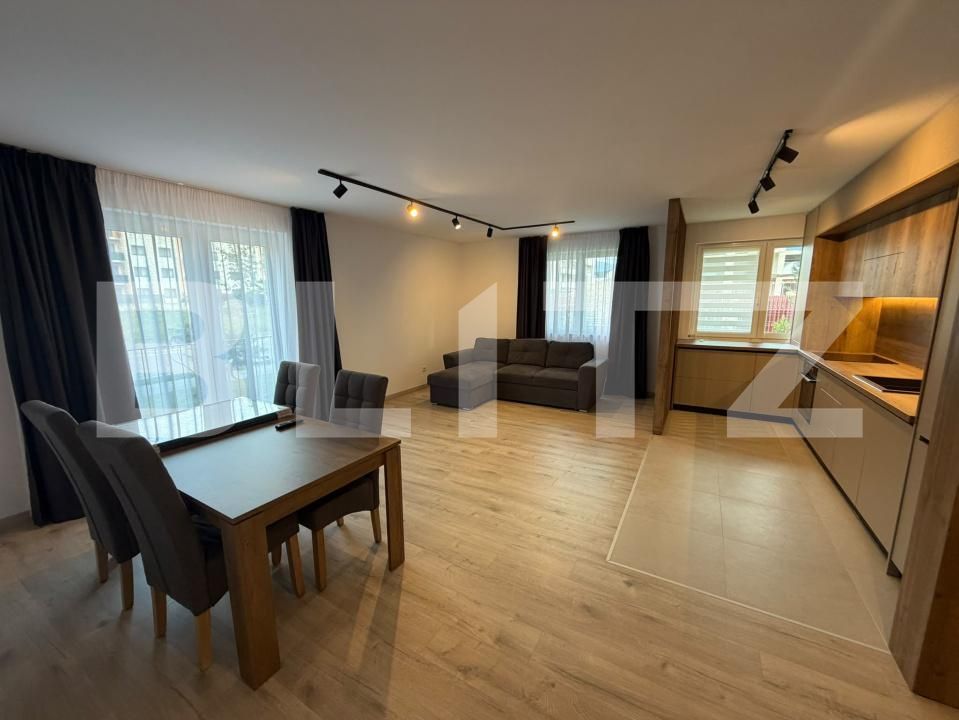 Apartament de închiriat 2 camere Tractorul - 205672AI | BLITZ Brașov | Poza2