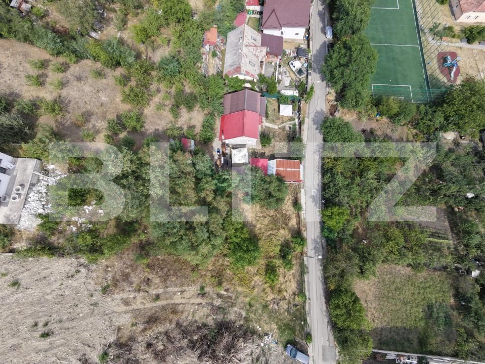 Teren de vânzare Dezmir - 205673TV | BLITZ Cluj-Napoca | Poza5