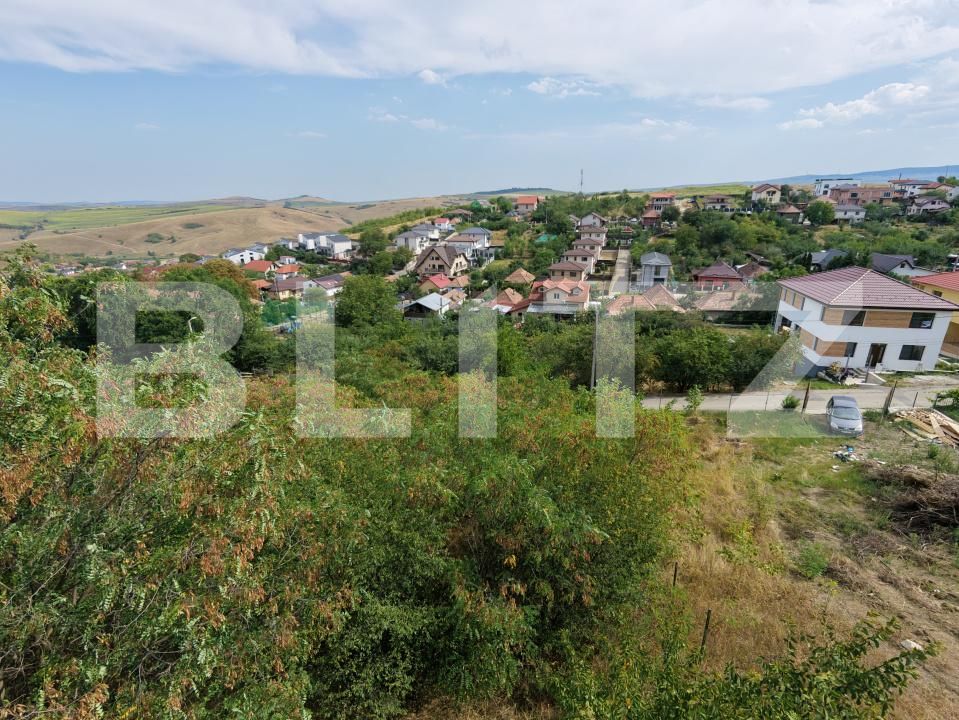 Teren de vânzare Dezmir - 205673TV | BLITZ Cluj-Napoca | Poza3