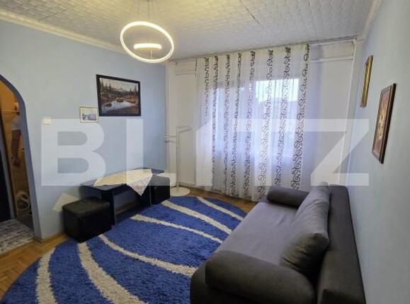 Apartament de închiriat 2 camere Manastur - 205681AI | BLITZ Cluj-Napoca | Poza1