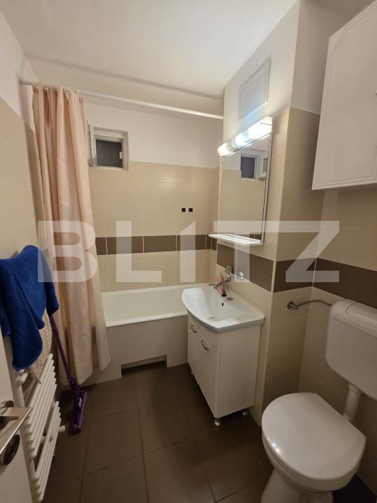 Apartament de închiriat 2 camere Zorilor - 205682AI | BLITZ Cluj-Napoca | Poza12