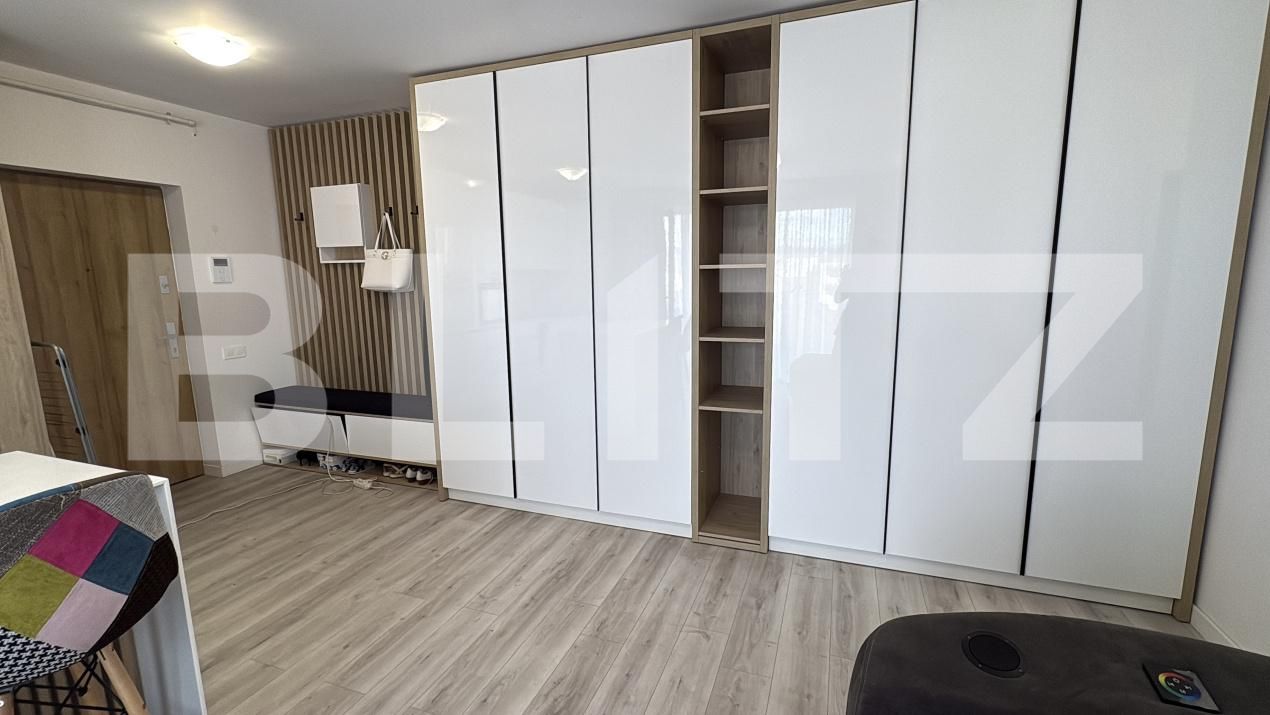 Apartament de închiriat 2 camere Marasti - 205699AI | BLITZ Cluj-Napoca | Poza4