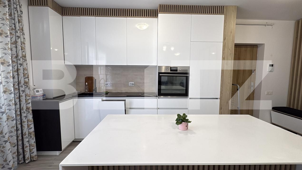 Apartament de închiriat 2 camere Marasti - 205699AI | BLITZ Cluj-Napoca | Poza3