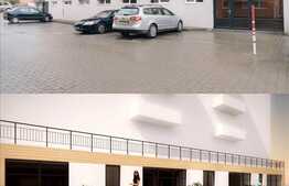 Open-space, 300 mp, 6 parcari incluse, zona Oncos