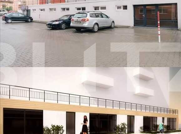 Spațiu birouri de închiriat Bună Ziua - 20570SIB | BLITZ Cluj-Napoca | Poza2