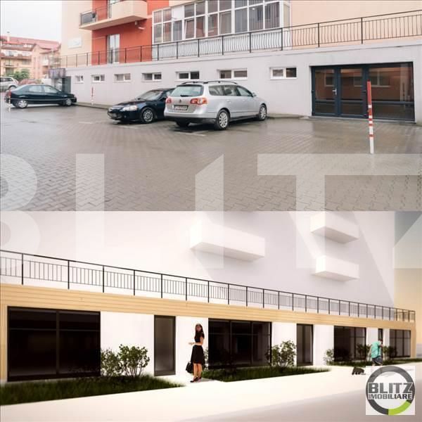 Spațiu birouri de închiriat Bună Ziua - 20570SIB | BLITZ Cluj-Napoca | Poza2