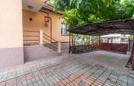 Casa individuala de vanzare Dambul Rotund, 459mp teren cu Dublu Acces