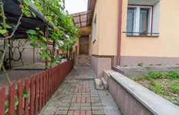 Casa individuala de vanzare Dambul Rotund, 459mp teren cu Dublu Acces