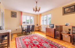 Casa individuala de vanzare Dambul Rotund, 459mp teren cu Dublu Acces