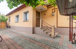 Casa individuala de vanzare Dambul Rotund, 459mp teren cu Dublu Acces