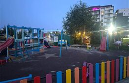 Garsoniera cu terasa de inchiriat, 43 mp, zona Tractoru