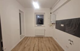 Garsoniera cu terasa de inchiriat - pe termen lung - ctie noua