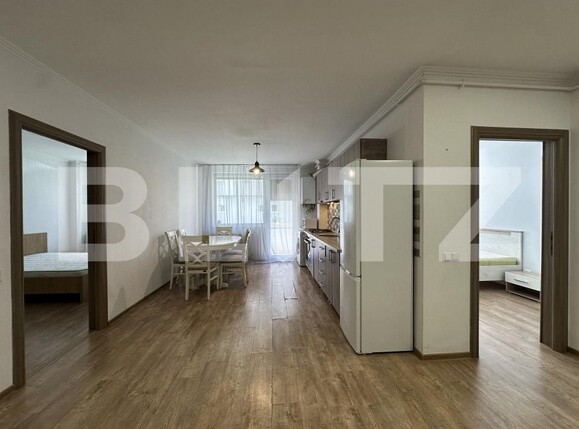 Apartament de închiriat 3 camere Manastur - 205734AI | BLITZ Cluj-Napoca | Poza2