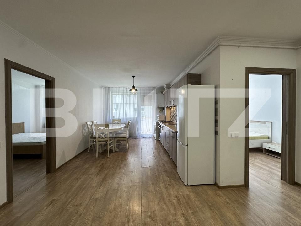 Apartament de închiriat 3 camere Manastur - 205734AI | BLITZ Cluj-Napoca | Poza2