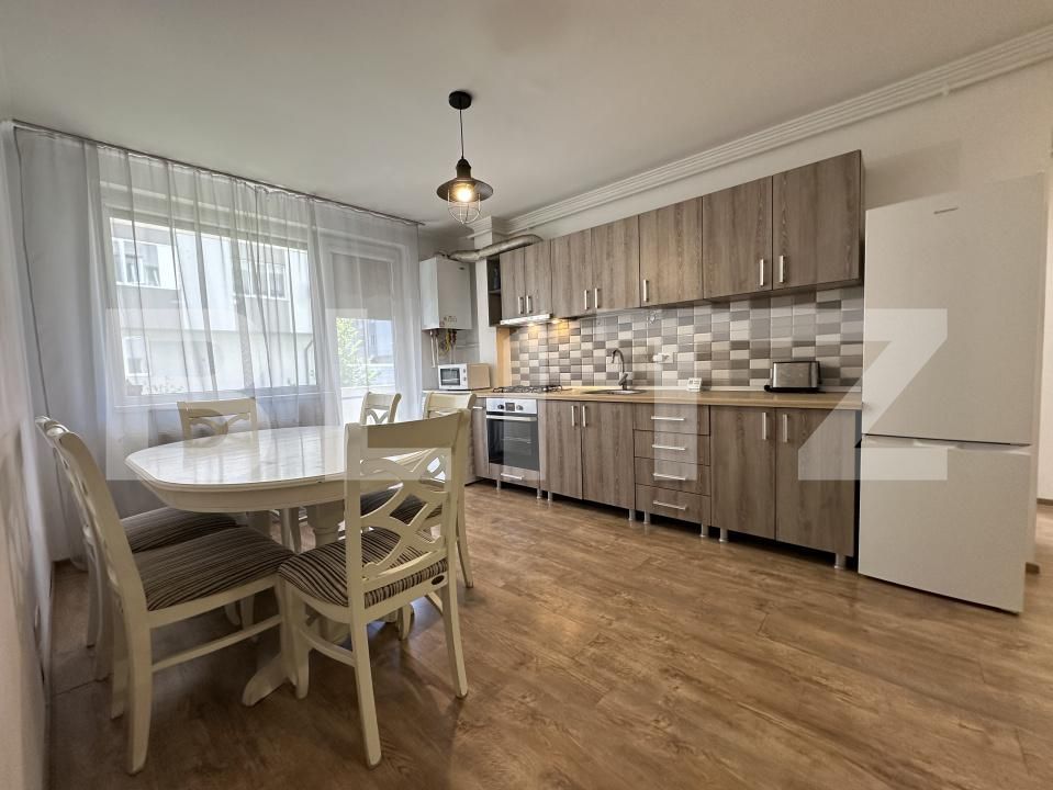 Apartament de închiriat 3 camere Manastur - 205734AI | BLITZ Cluj-Napoca | Poza3