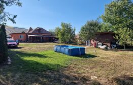 Casa 3 camere cu gradina in suprafata de 1140 mp in loc Rascruci