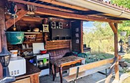 Casa 3 camere cu gradina in suprafata de 1140 mp in loc Rascruci