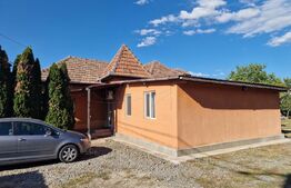 Casa 3 camere cu gradina in suprafata de 1140 mp in loc Rascruci