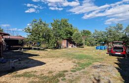 Casa 3 camere cu gradina in suprafata de 1140 mp in loc Rascruci