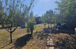 Casa 3 camere cu gradina in suprafata de 1140 mp in loc Rascruci
