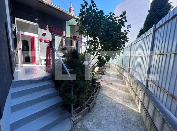 Casa de vânzare 3 camere Semicentral - 205751CV | BLITZ Cluj-Napoca | Poza1