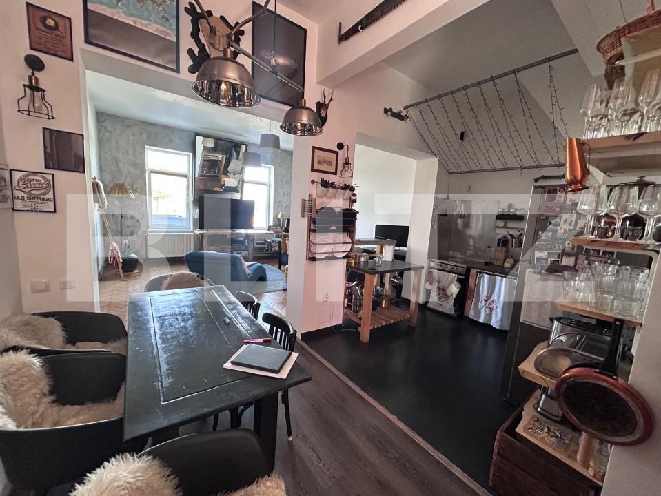 Casa de vânzare 3 camere Semicentral - 205751CV | BLITZ Cluj-Napoca | Poza3